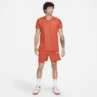 NikeCourt Slam мужские Dri-FIT Tennis Top Orange