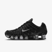Nike Shox TL чоловічі Кросівки колір чорний