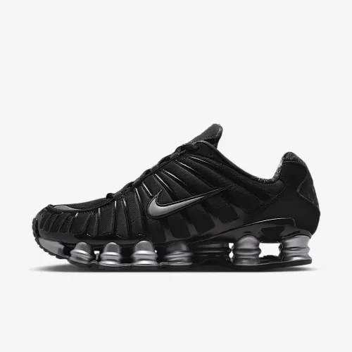 Nike Shox TL чоловічі Кросівки колір чорний