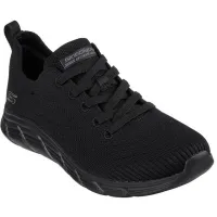 Кросівки Жіночі SKECHERS BOBS Sport B Flex Lo Graceful Stride (117591-BBK)