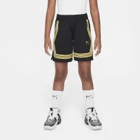 Nike Fly Crossover Big дитячі (Girls') баскетбольні шорти колір чорний