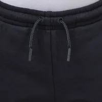 Nike Jordan Y2K Little детские Fleece Cargo Pants цвет черный