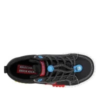 Кроссовки Skechers Kool Bricks 402223LBKMT - Черные