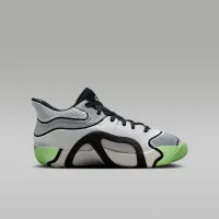 Nike Tatum 3 Big дитячі баскетбольні Кросівки колір сірий