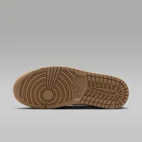 Nike Air Jordan 1 Low жіноча Кросівки колір коричневий