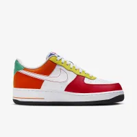 Nike Air Force 1 '07 LV8 мужские Кроссовки цвет красный
