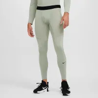 Nike Pro чоловічі Dri-FIT Fitness Tights колір зелений