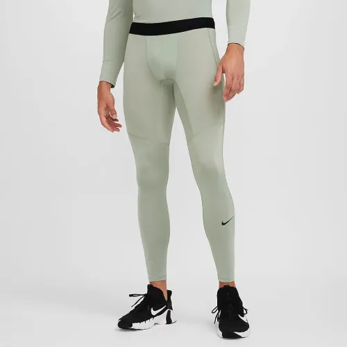 Nike Pro чоловічі Dri-FIT Fitness Tights колір зелений