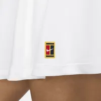 NikeCourt Dri-FIT Heritage женская Tennis юбка цвет белый