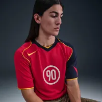 Nike Total 90 мужские Dri-FIT Soccer Jersey цвет красный