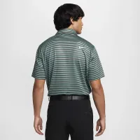 Nike Tour чоловічі Dri-FIT Striped для гольфу Polo колір зелений