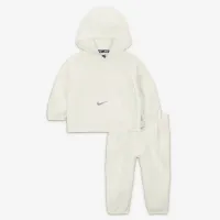 Nike Readyнабор Baby 2-Piece Snap Куртка набор цвет белый