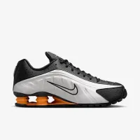 Nike Shox R4 мужские Кроссовки цвет черный