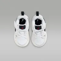 Nike Jordan CMFT Era Baby/Toddler Кросівки колір білий
