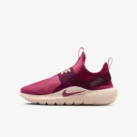 Nike Flex Runner 4 Big детские Running Кроссовки цвет красный
