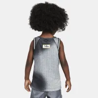 Nike Culture of баскетбольні Printed Pinnie Toddler Top колір чорний
