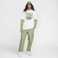 Nike Sportswear мужские Max90 футболка цвет белый