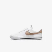 Nike Court Legacy Little детские Кроссовки цвет белый