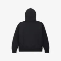 Nike Converse x Daily Paper Full Zip Толстовка з капюшоном колір чорний