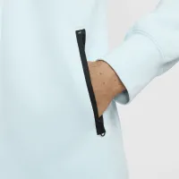Nike Sportswear Tech Fleece Windrunner женская Full-Zip Толстовка с капюшоном синий