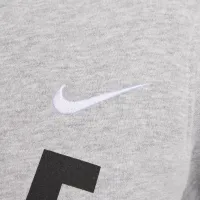 Nike женская Weightlifting Pullover Толстовка с капюшоном цвет серый