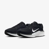 Nike Winflo 11 жіноча Road Running Кросівки (Extra Wide) колір чорний