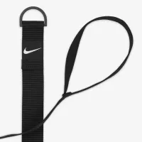Nike Mastery Yoga Strap колір чорний