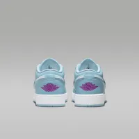 Nike Air Jordan 1 Low SE Big Kids' взуття Blue