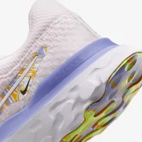Nike React Infinity 3 Premium женская Road Running Кроссовки Pink