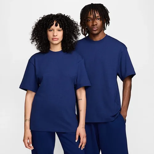 Nike Wool Classics Short-Sleeve футболка блакитний