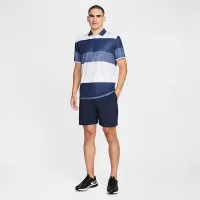 Nike Victory+ мужские Dri-FIT для гольфа Polo синий