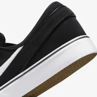 Nike SB Janoski+ Slip Skate Кросівки колір чорний