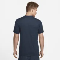 Nike Dri-FIT Legend чоловічі Fitness футболка блакитний