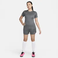 Nike Dri-FIT Academy 23 жіноча Soccer шорти колір сірий