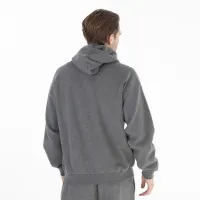 Кофта/футболка Champion Hooded Full Zip світшот 219171-EM519 - Сіра