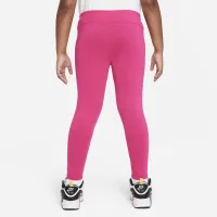 Nike Sportswear Shine лосины Little Kids лосины Pink