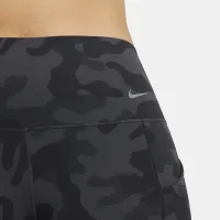 Nike Universa женская Medium-Support С высокой Талией 8
