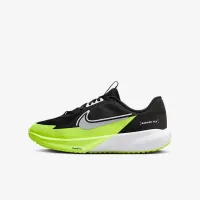 Nike Sonic Fly Big детские Running Кроссовки цвет черный
