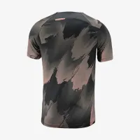 Angel City FC мужские Nike NWSL Pre-Match Top цвет серый