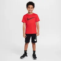 Nike Dri-FIT Little детские Trophy футболка цвет красный