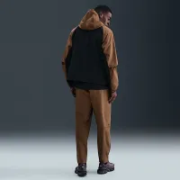 Nike Tech чоловічі Woven Куртка колір чорний