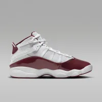 Nike Jordan 6 Rings чоловічі Кросівки колір білий