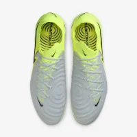 Nike Phantom GX 2 Elite AG Low-Top футбольні бутси колір сірий