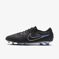 Nike Tiempo Legend 10 Elite Firm-Ground Low-Top футбольні бутси колір чорний