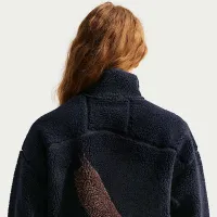 Nike ACG USA женская Therma-FIT ADV Windproof Full-Zip Fleece Куртка синий