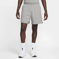 Nike NOCTA Cardinal Fleece шорти колір сірий