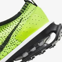 Nike Air Max Flyknit Racer мужские Кроссовки Yellow