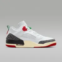 Nike Jordan Spizike Low SE чоловічі Кросівки колір білий