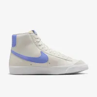 Nike Blazer Mid '77 женская Кроссовки цвет серый