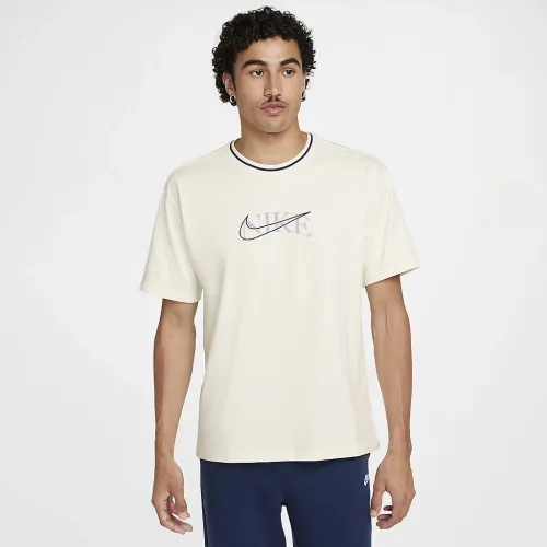 Nike Sportswear Max90 футболка колір білий